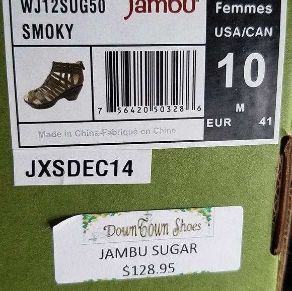 Sandals - Picture 4 of 5